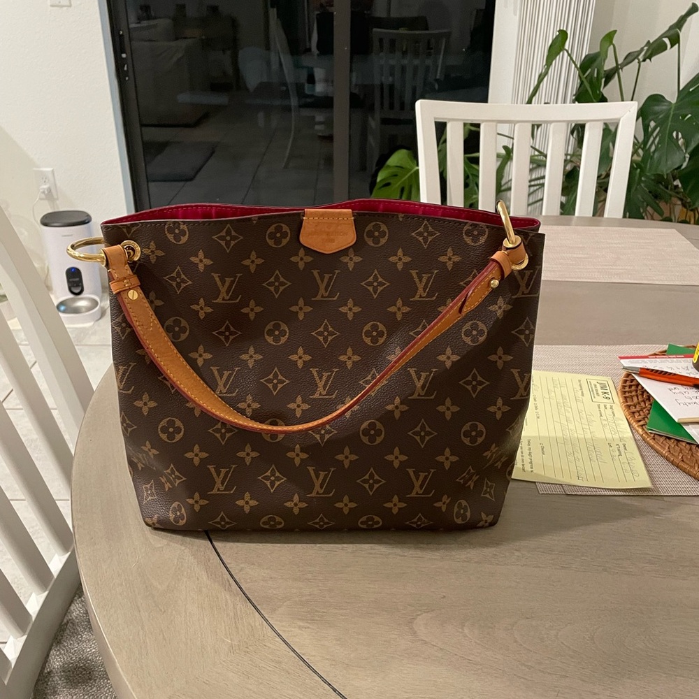 Louis Vuitton bag